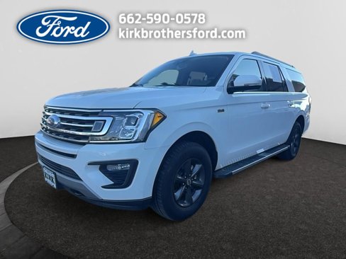 Used 2021 Ford Expedition Max XLT image 2