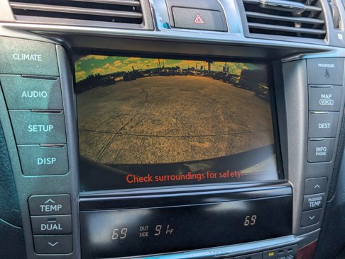 Used 2012 Lexus LS 460 AWD image 19