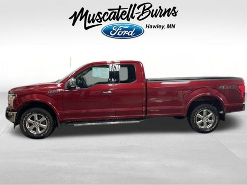 Used 2018 Ford F150 Lariat image 4