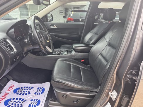 Used 2015 Dodge Durango Limited w/ Nav & Power Liftgate Group image 10
