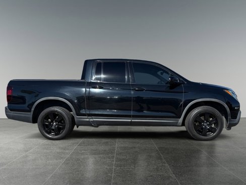 Used 2019 Honda Ridgeline Black Edition image 8