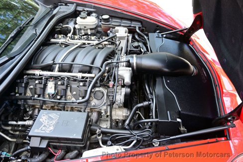 Used 2011 Chevrolet Corvette Z06 w/ Preferred Equipment Group image 46