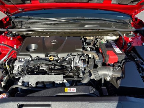 Certified 2019 Toyota Camry SE w/ Convenience Package image 19