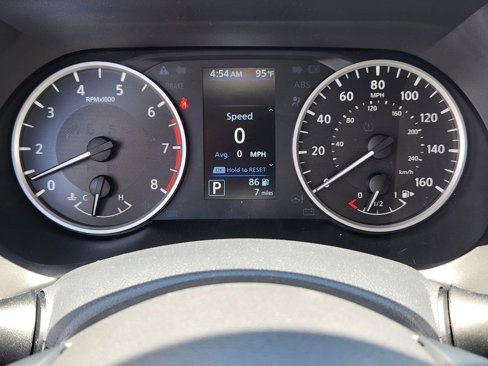 New 2025 Nissan Sentra S image 15
