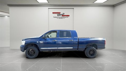Used 2007 Dodge Ram 2500 Truck Laramie w/ Protection Group image 3