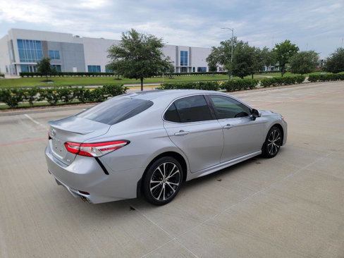 Used 2020 Toyota Camry SE image 13