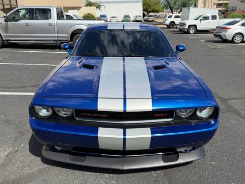 Used 2012 Dodge Challenger SRT8 w/ Premium Sound Group image 4