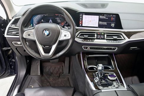 Used 2020 BMW X7 xDrive40i image 14