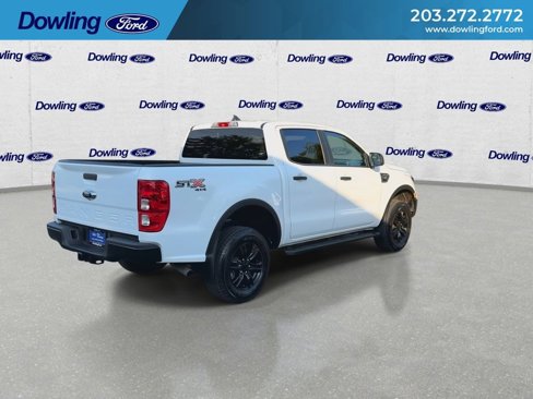 Certified 2022 Ford Ranger XL w/ Equipment Group 101A High image 8