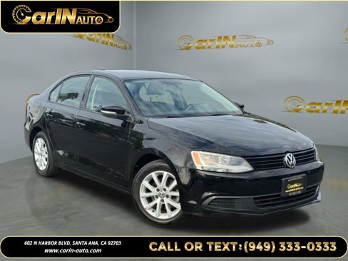 Used 2012 Volkswagen Jetta SE image 3