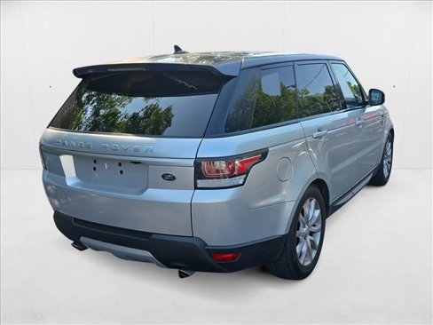 Used 2016 Land Rover Range Rover Sport HSE image 5