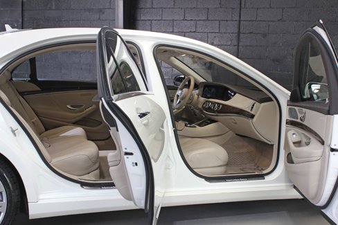 Used 2019 Mercedes-Benz S 450 Sedan image 29
