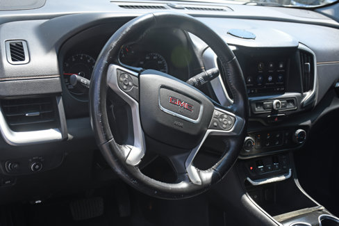 Used 2018 GMC Terrain SLE image 8
