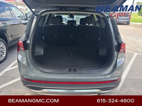 Used 2021 Hyundai Santa Fe SEL image 27
