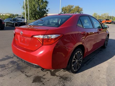 Used 2016 Toyota Corolla S Premium image 3