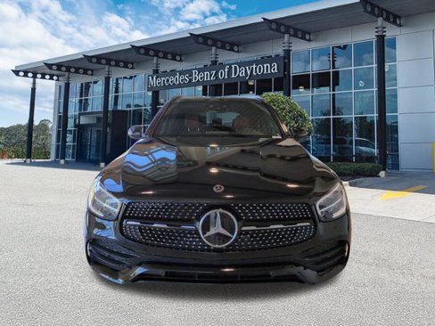 Certified 2021 Mercedes-Benz GLC 300 4MATIC image 9