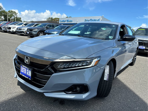 Used 2022 Honda Accord Sport image 5