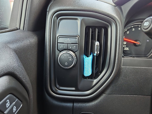 Used 2024 Chevrolet Silverado 1500 W/T w/ WT Fleet Convenience Package image 19