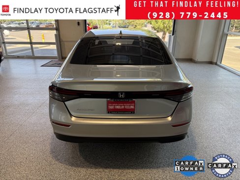 Used 2024 Honda Accord EX image 6
