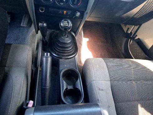 Used 2007 Jeep Wrangler X image 25