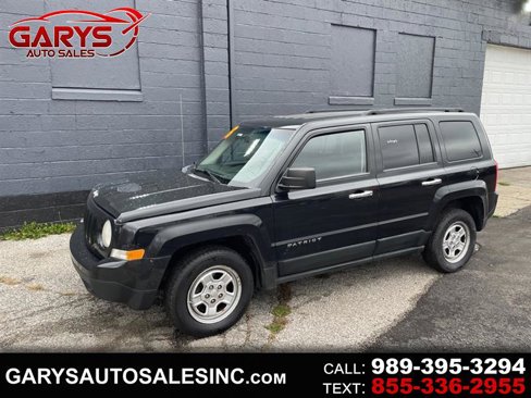 Used 2011 Jeep Patriot Sport w/ PWR Value Group image 1