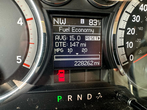 Used 2011 RAM 2500 Laramie image 15