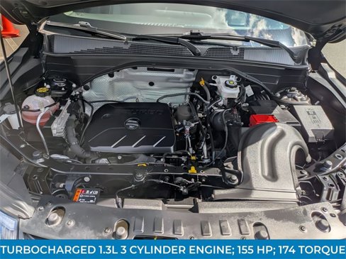 Used 2024 Chevrolet TrailBlazer LT image 31