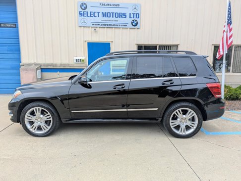 Used 2014 Mercedes-Benz GLK 350 2WD image 3