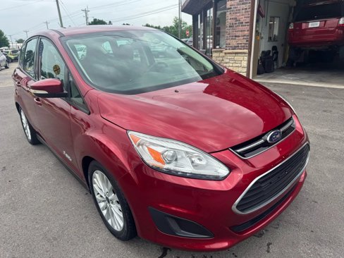Used 2017 Ford C-MAX Energi SE w/ Cold Weather Package image 18