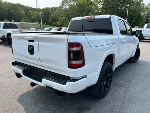Used 2020 RAM 1500 Laramie image 8