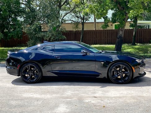 Used 2024 Chevrolet Camaro LT w/ RS Package image 8