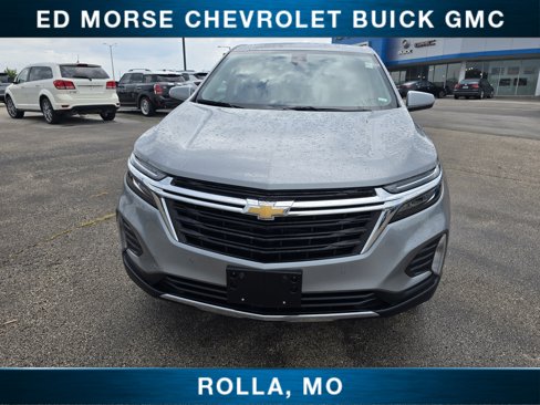Used 2024 Chevrolet Equinox LT image 8