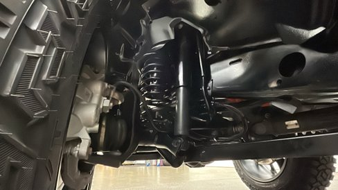 Used 2022 Jeep Wrangler Unlimited Rubicon 4xe w/ Cold Weather Group image 16