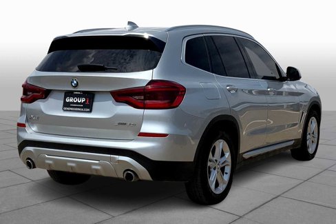 Used 2020 BMW X3 sDrive30i image 12