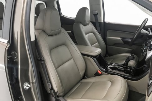 Used 2017 GMC Canyon SLT w/ Driver Alert Package image 6