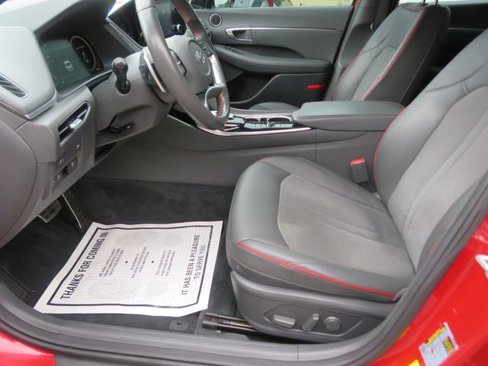 Used 2020 Hyundai Sonata SEL Plus image 20