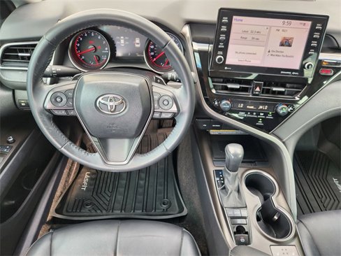 Used 2021 Toyota Camry XSE w/ Carpet Mat Package (TMS) image 27
