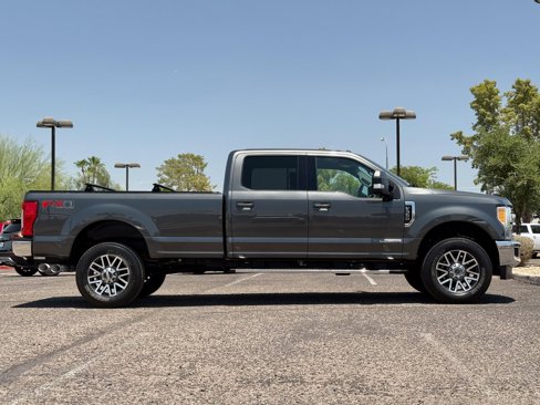 Used 2017 Ford F350 Lariat w/ Tow Technology Bundle image 4