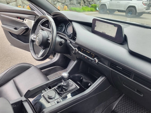Used 2022 MAZDA MAZDA3 s image 11