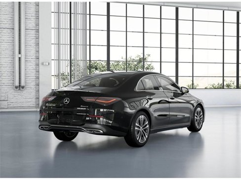 New 2025 Mercedes-Benz CLA 250 4MATIC image 22