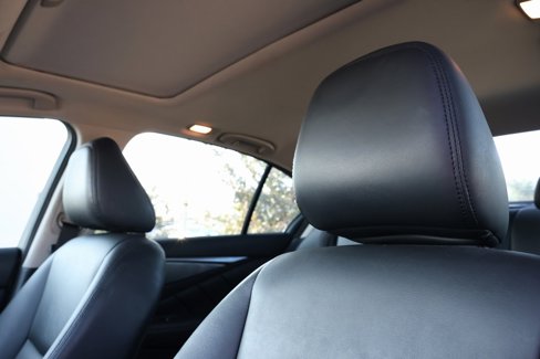 Used 2017 INFINITI Q50 3.0t Premium w/ 3.0T Premium Plus Package image 15