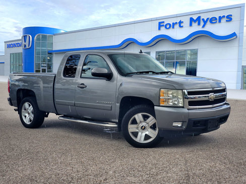 Used 2008 Chevrolet Silverado 1500 LTZ image 1