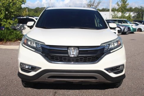 Used 2015 Honda CR-V EX-L image 2