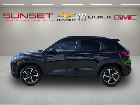 Certified 2023 Chevrolet TrailBlazer RS image 4