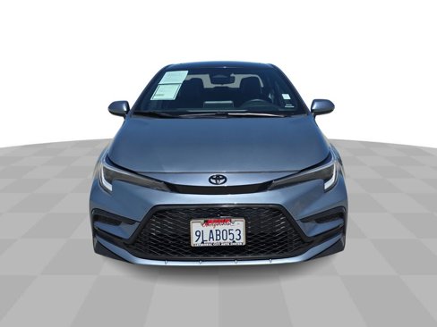 Used 2024 Toyota Corolla XSE image 3