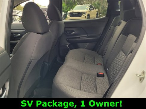 Used 2025 Nissan Kicks SV w/ Charging Package image 11