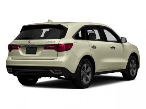 Used 2016 Acura MDX FWD image 2
