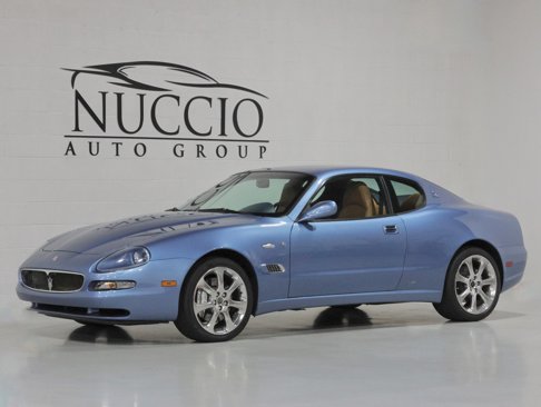 Used 2004 Maserati Coupe image 16