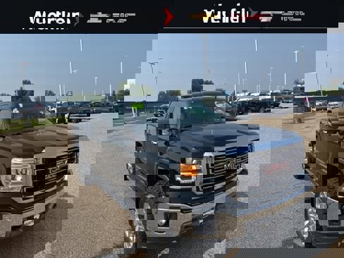 Used 2015 GMC Sierra 1500 SLT w/ SLT Crew Cab Value Package image 1
