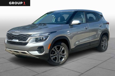 Certified 2023 Kia Seltos LX image 1